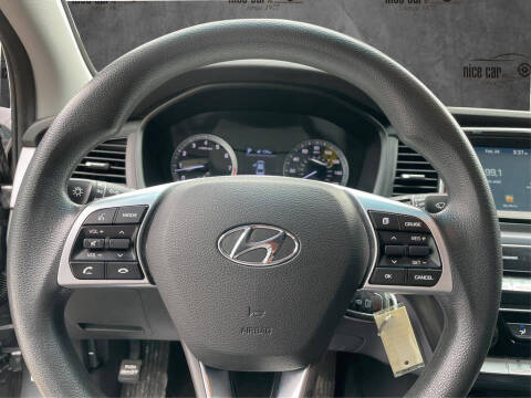 2019 Hyundai Sonata SE