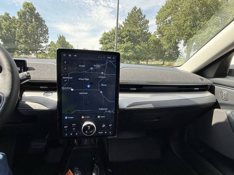 2021 Ford Mustang Mach-E Select