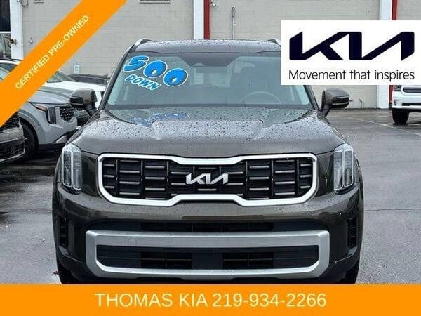 2024 Kia Telluride S