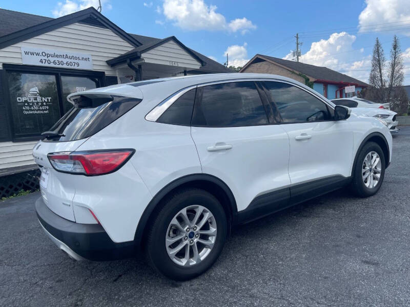 2020 Ford Escape SE