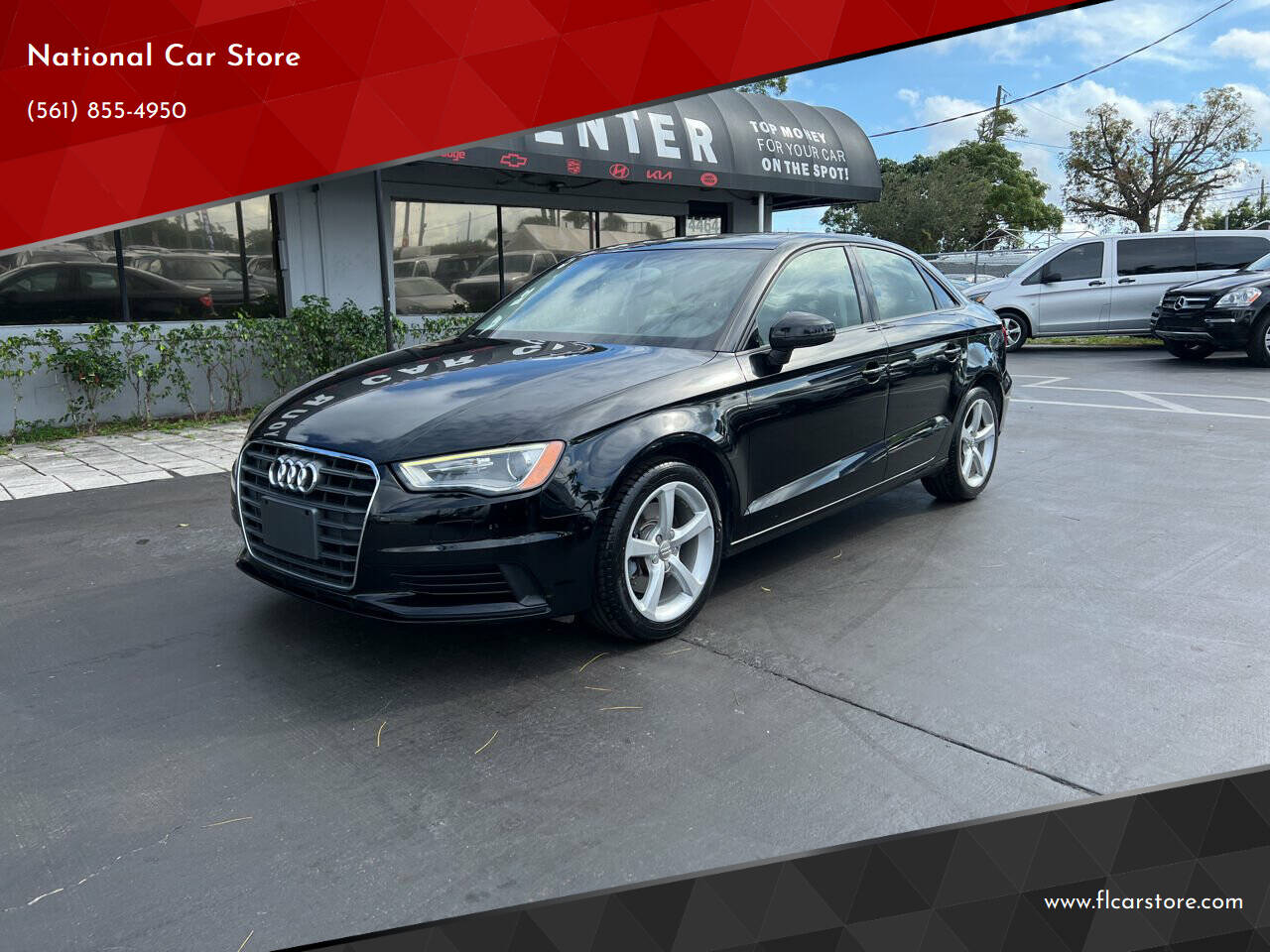 2015 Audi A3  - $9,900