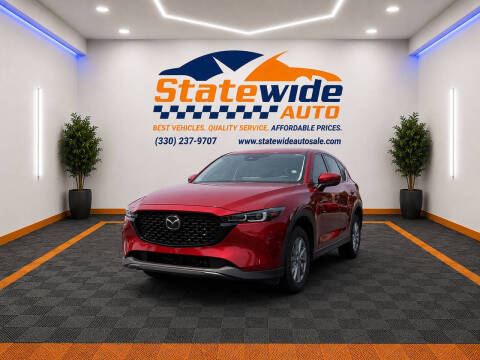 2022 Mazda CX-5