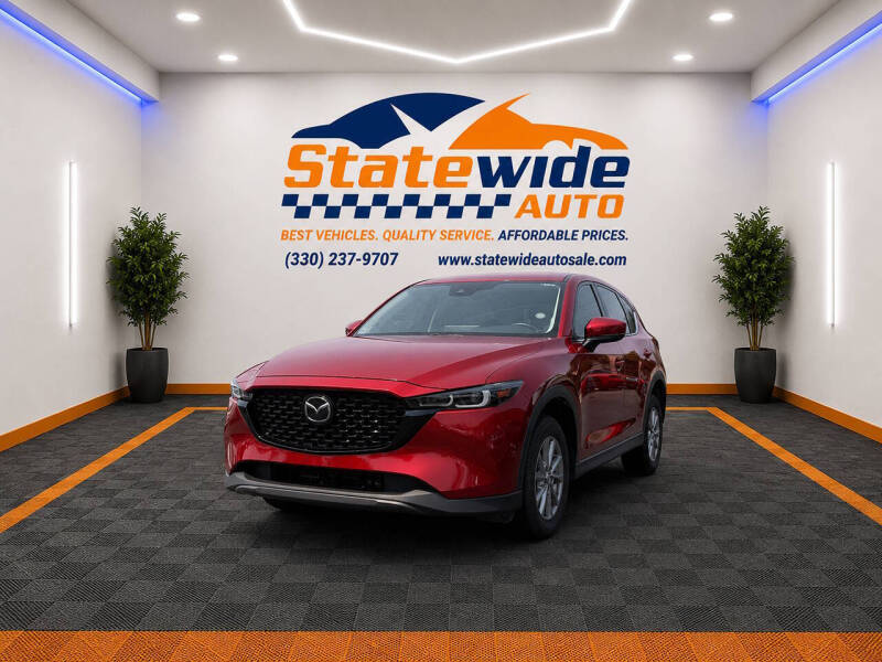 2022 Mazda CX-5 2.5 S Preferred