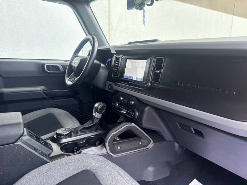 2023 Ford Bronco Big Bend Advanced