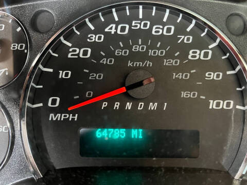 2013 Chevrolet Express 2500