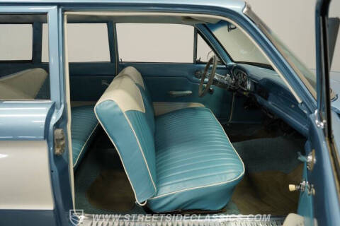 1960 Ford Falcon
