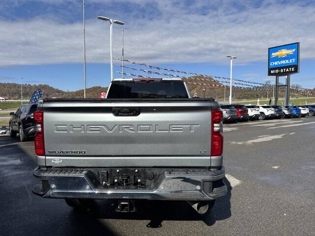 2024 Chevrolet Silverado 2500HD for sale at Mid-State Pre-Owned in Beckley, WV