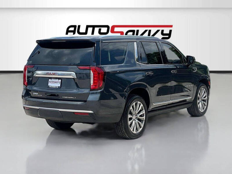 2022 GMC Yukon Denali