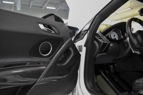 2012 Audi R8 5.2 quattro