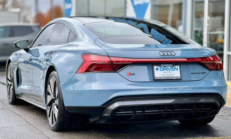 2022 Audi RS e-tron GT quattro