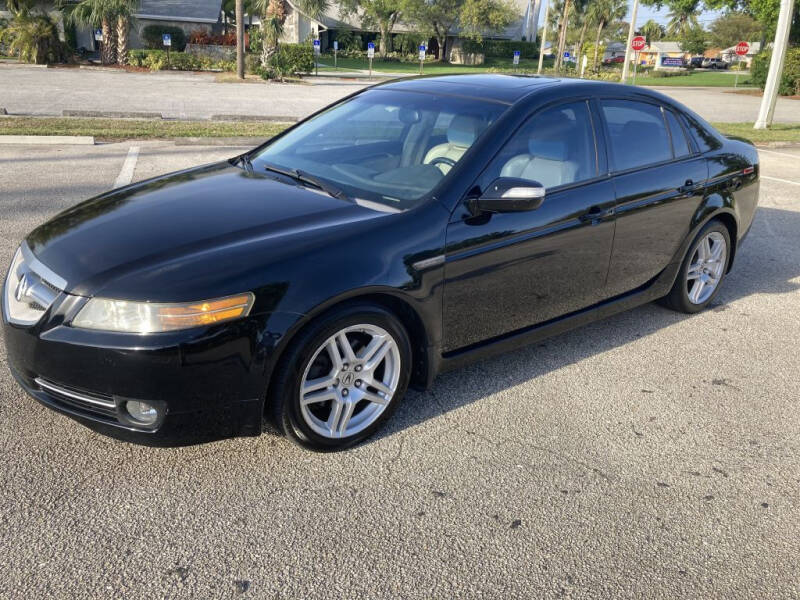 2007 Acura TL