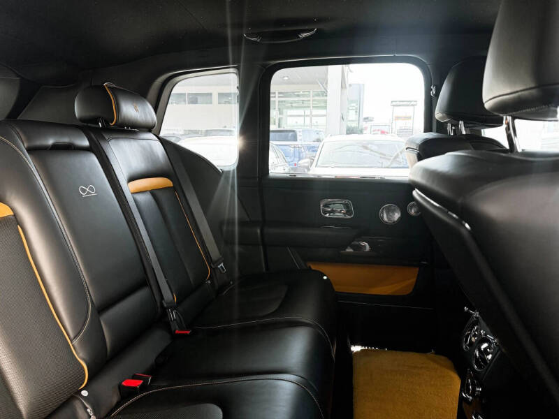 2020 Rolls-Royce Black Badge Cullinan