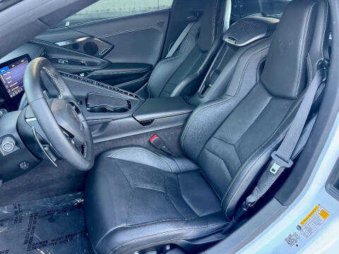 2023 Chevrolet Corvette Stingray