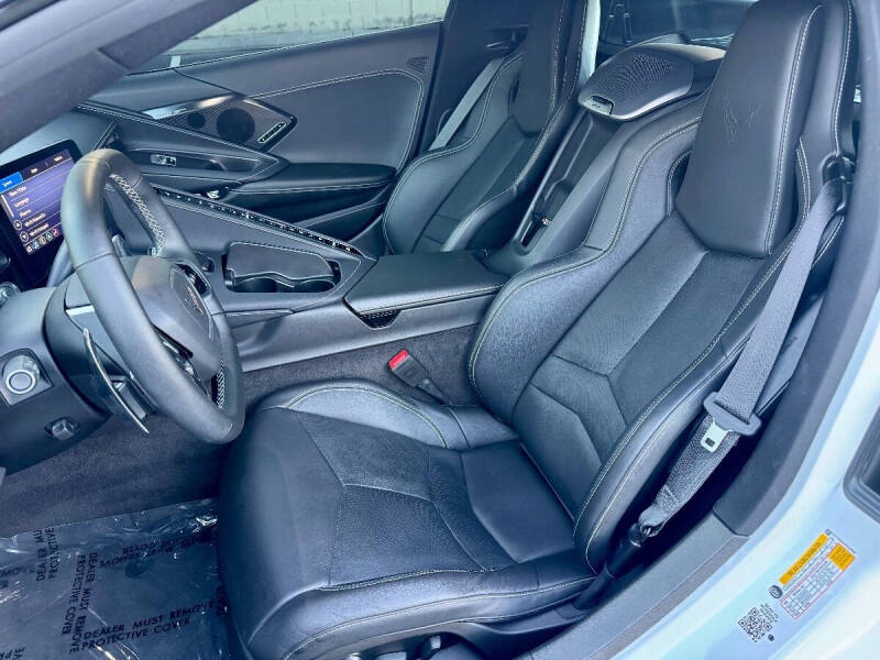 2023 Chevrolet Corvette Stingray