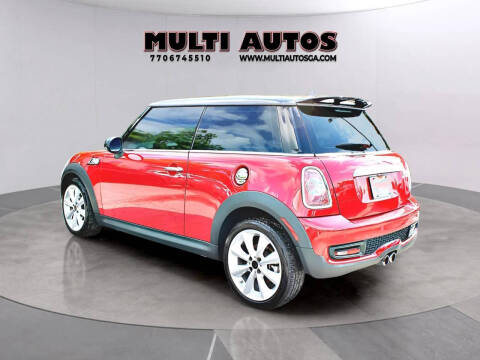 2011 MINI Cooper S