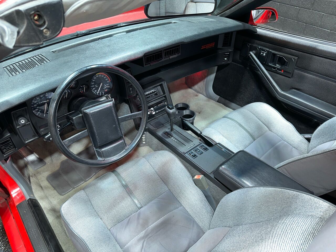 1989 Chevrolet Camaro 38