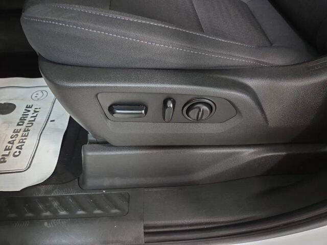 2020 Chevrolet Silverado 2500HD