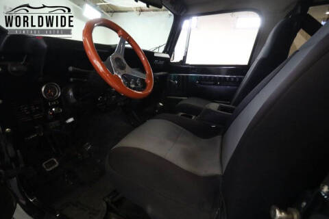 1982 Jeep CJ-7