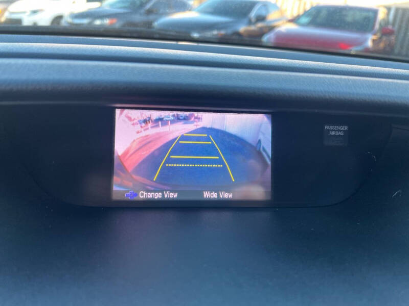 2012 Honda CR-V LX