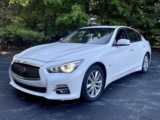2017 Infiniti Q50 for sale at Ron's Automotive in Manchester MD