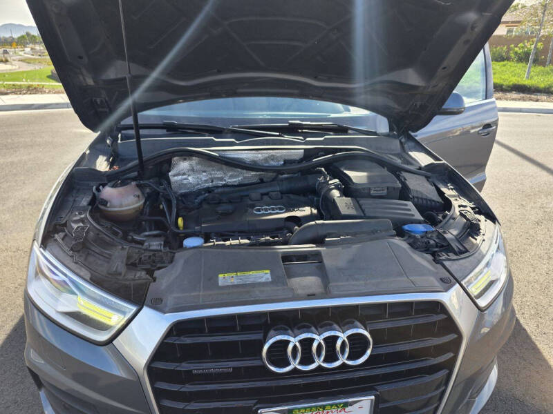 2016 Audi Q3 2.0T quattro Premium Plus