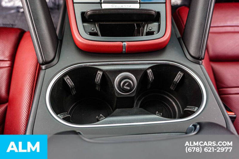 2023 Porsche Cayenne