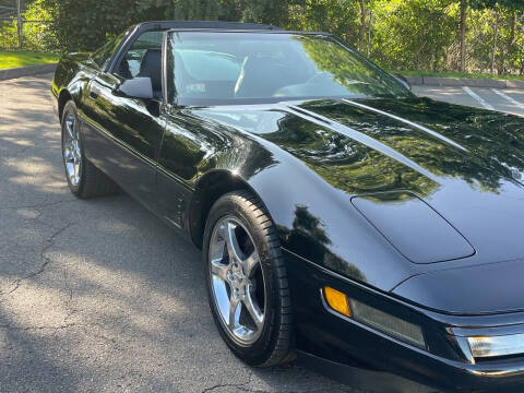1995 Chevrolet Corvette