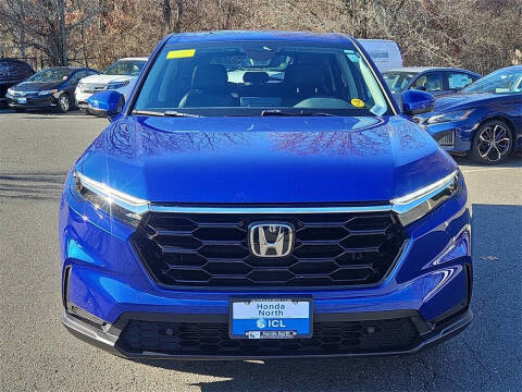 2023 Honda CR-V