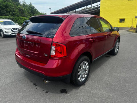 2014 Ford Edge SEL