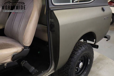 1973 International Scout