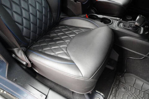 2018 Jeep Wrangler JK Unlimited