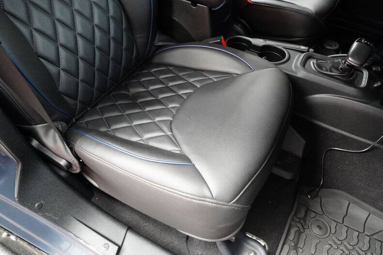 2018 Jeep Wrangler JK Unlimited