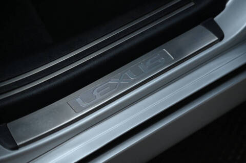 2009 Lexus LS 460