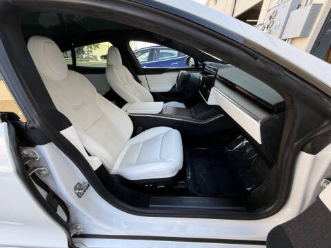 2022 Tesla Model S