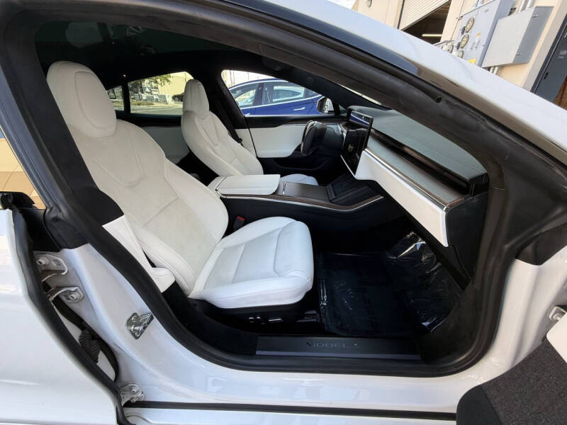 2022 Tesla Model S