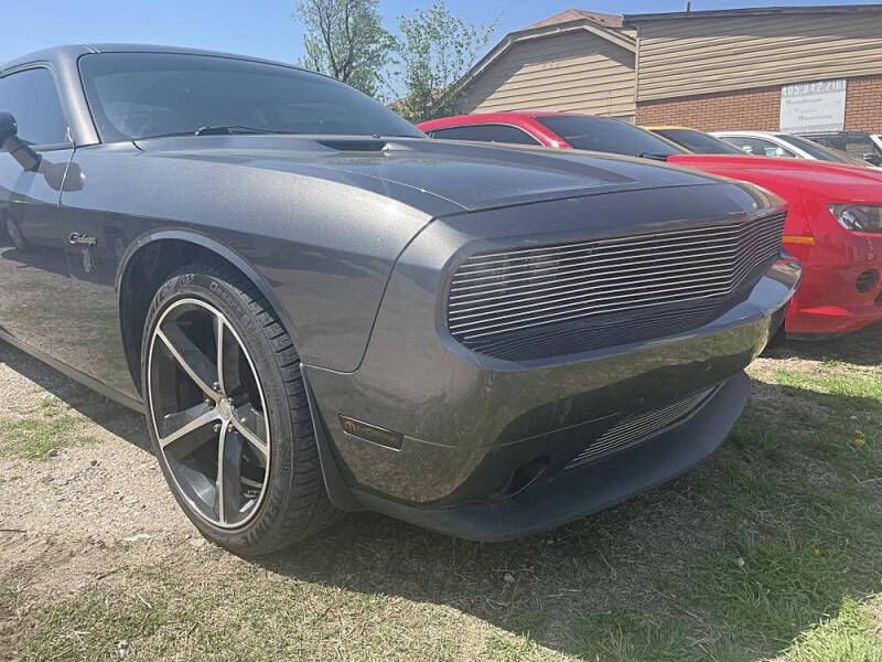 2014 Dodge Challenger