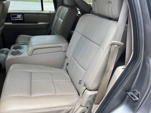 2014 Lincoln Navigator