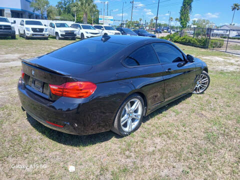 2016 BMW 4 Series 428i