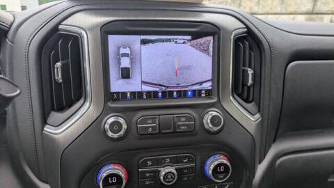 2022 GMC Sierra 3500HD