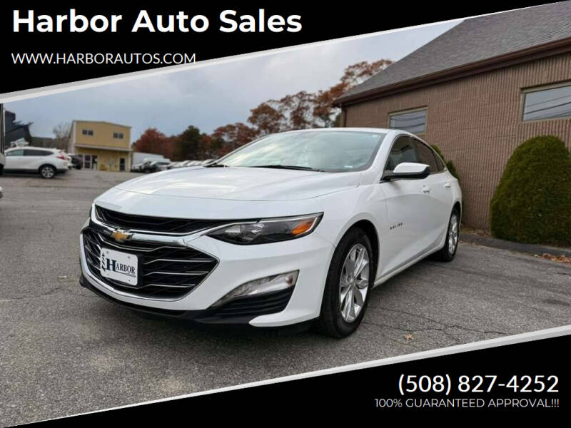 2023 Chevrolet Malibu 1LT's photo