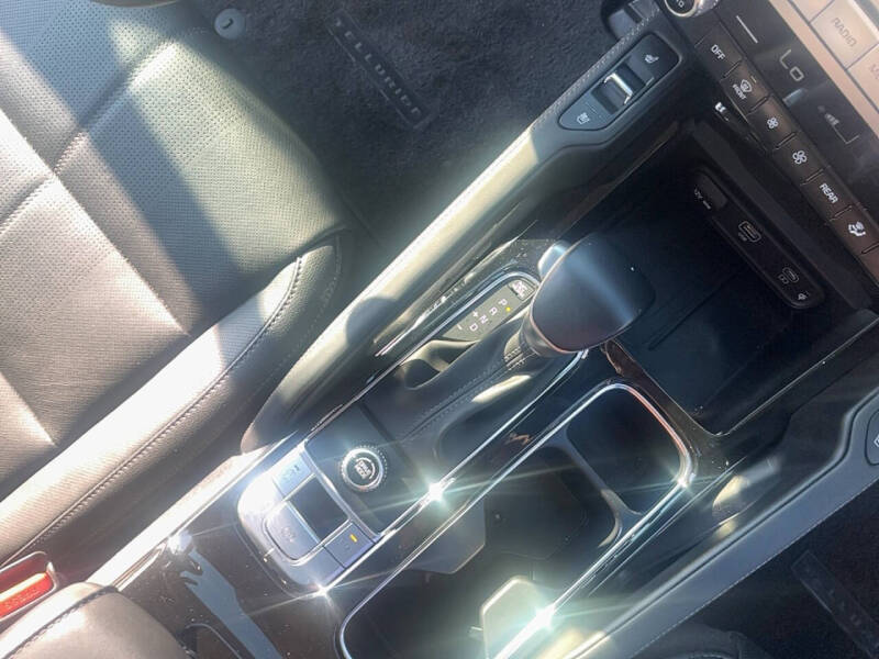 2024 Kia Telluride EX