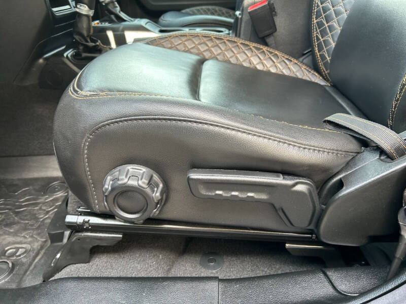 2021 Jeep Wrangler Unlimited Sahara 4xe