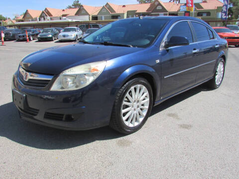 2008 Saturn Aura XR