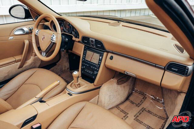 2009 Porsche 911 Carrera