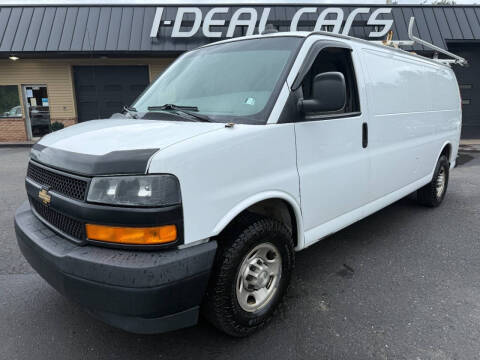 2020 Chevrolet Express 3500
