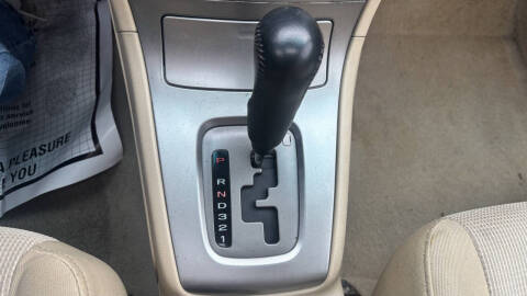 2008 Subaru Forester 2.5 X Premium Package