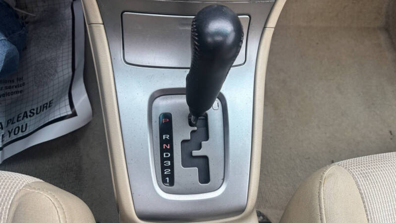 2008 Subaru Forester 2.5 X Premium Package