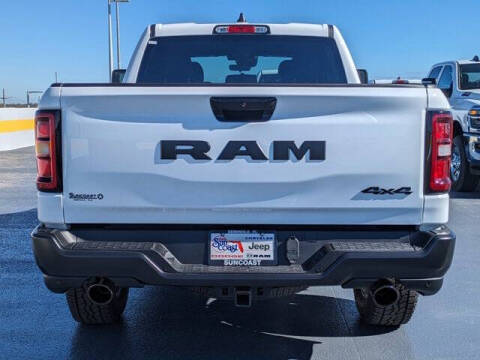 2026 RAM 1500 Tradesman