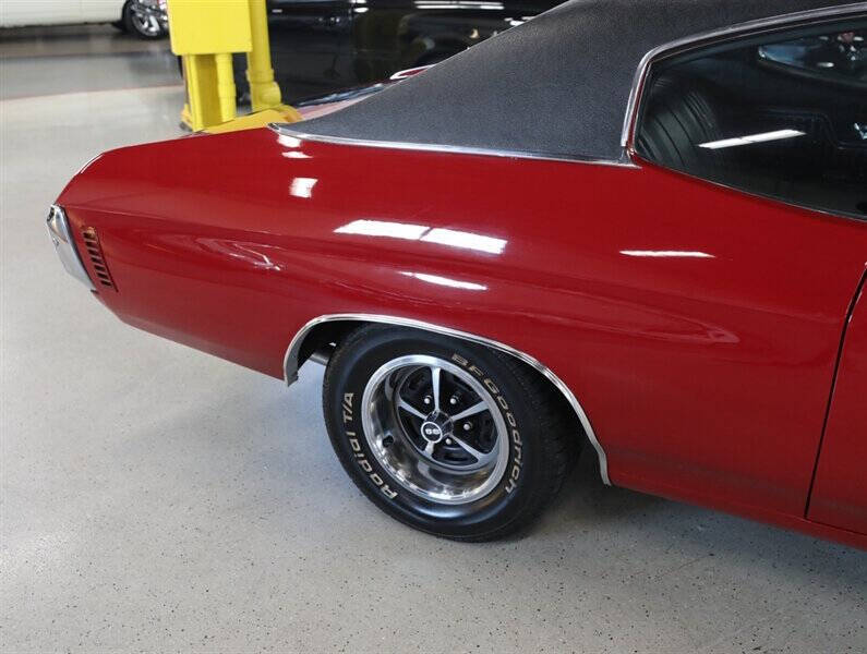 1970 Chevrolet Chevelle