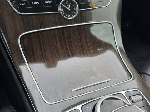 2015 Mercedes-Benz C-Class C 300